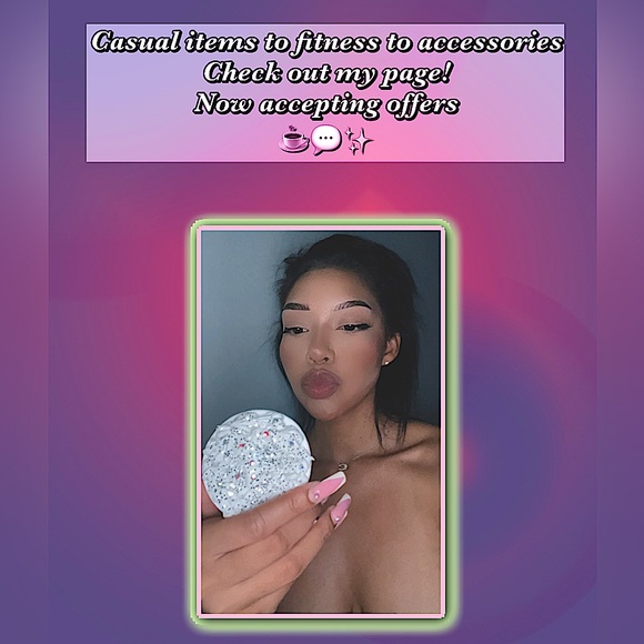 Trendy items!!! 🌴🌴💕✨🦋 - Picture 2 of 2